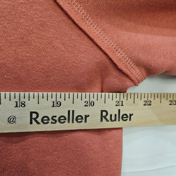 Under Armour Women's Project Rock Cropped Gym Crewneck Size Large - Picture 7 of 8